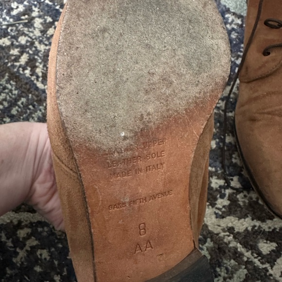 Vintage Sals Fifth Avenue shoes - Picture 2 of 4